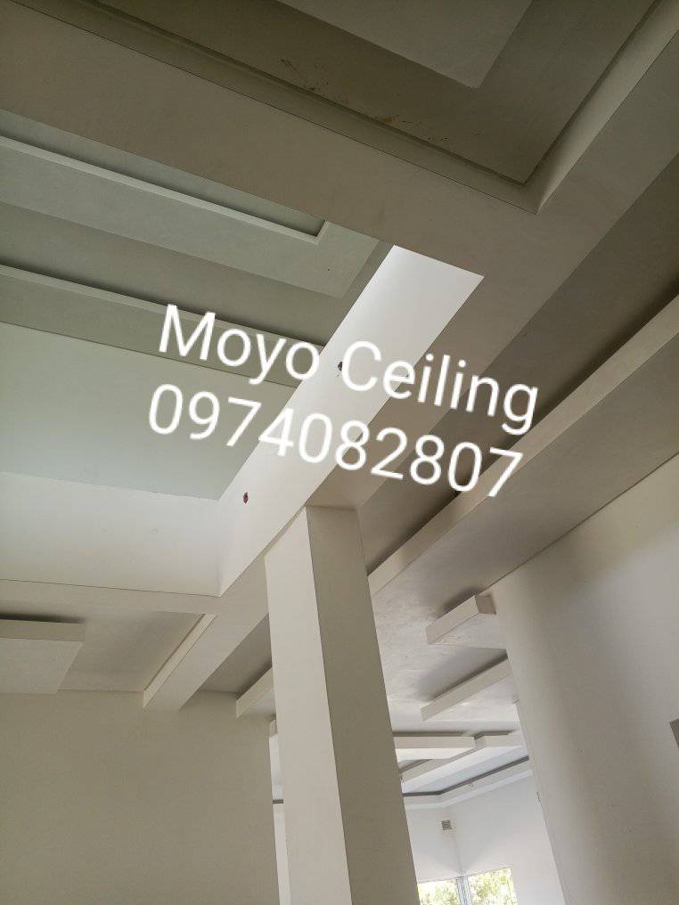 Ceiling installation video preview