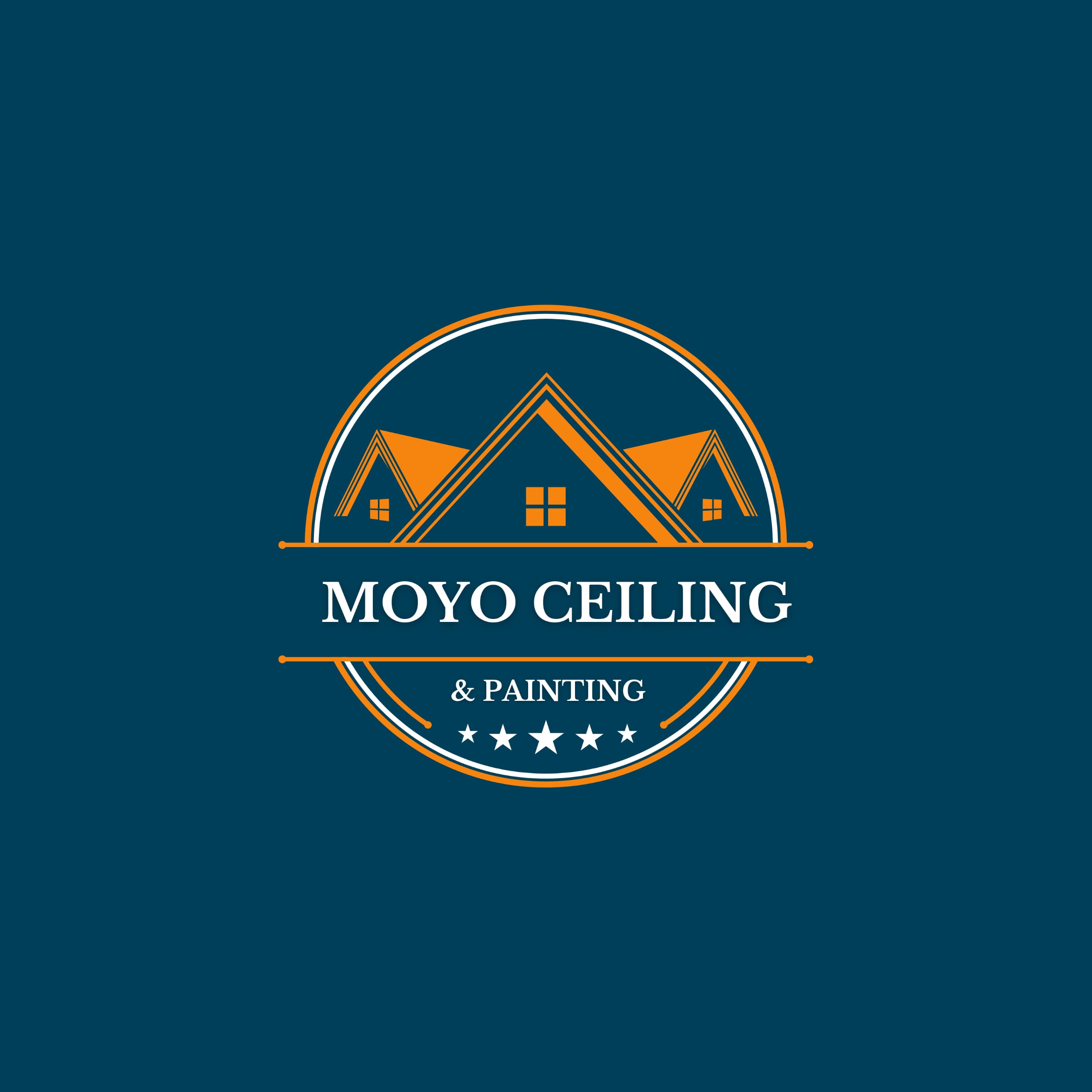 Moyo Ceiling & Painting logo